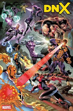 Variant cover