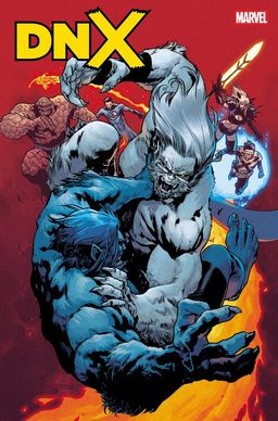 Variant cover