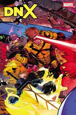 Variant cover
