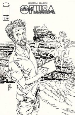 Variant cover