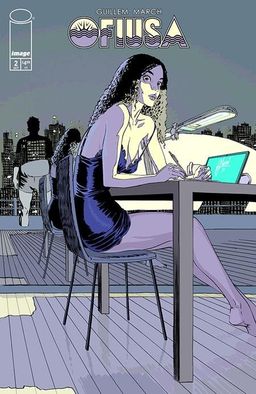 Variant cover