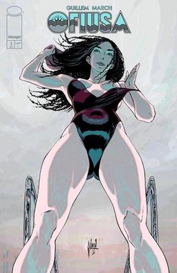Variant cover
