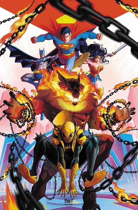 Justice League: Dark Realm Special