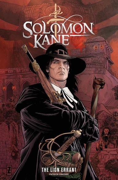 Solomon Kane: The Lion Errant #3
