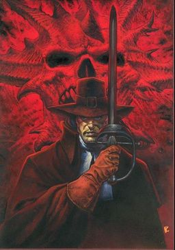 Variant cover