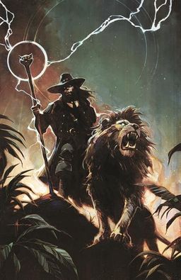 Variant cover