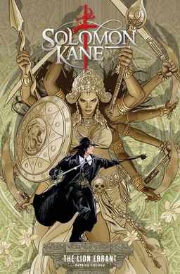 Variant cover