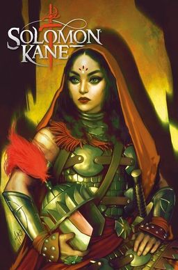 Variant cover