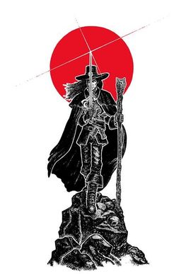 Variant cover