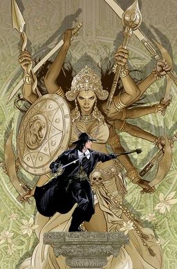 Variant cover