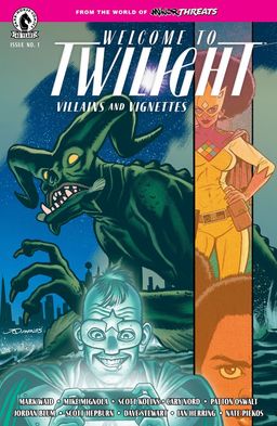 Variant cover