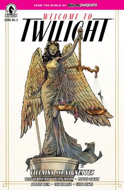 Variant cover