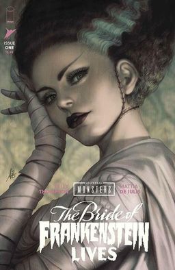 Variant cover