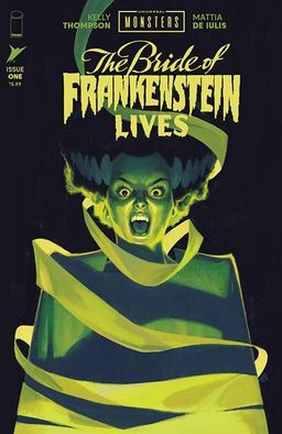 Variant cover