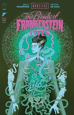 Variant cover