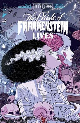 Variant cover