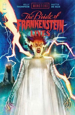 Variant cover