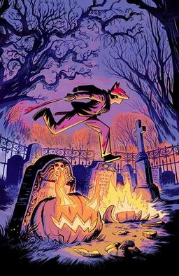 Variant cover