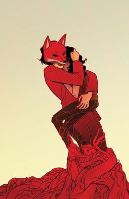 Variant cover