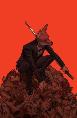 Variant cover
