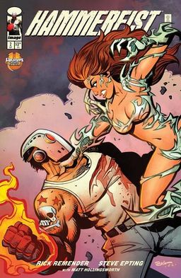 Variant cover