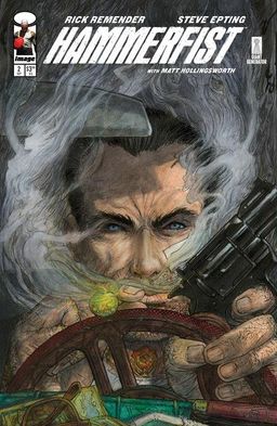Variant cover