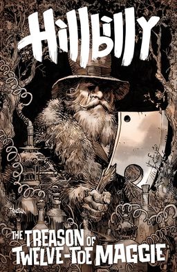 Variant cover