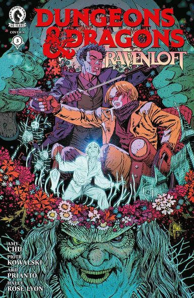 Dungeons & Dragons: Ravenloft