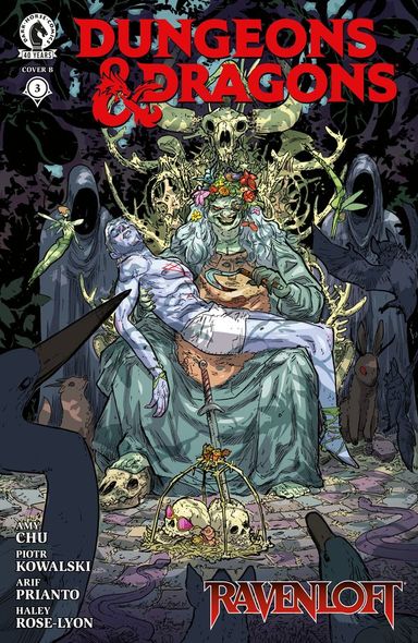 Dungeons & Dragons: Ravenloft #3