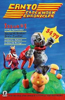 Variant cover