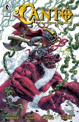 Variant cover