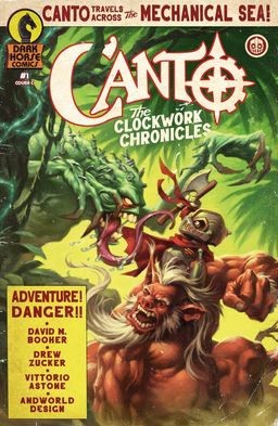Variant cover