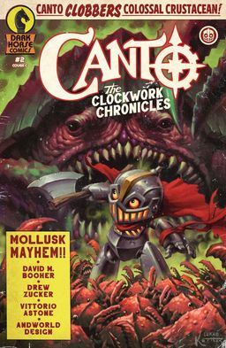 Variant cover