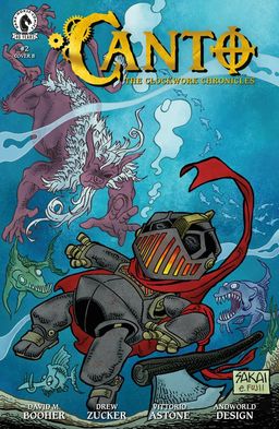 Variant cover