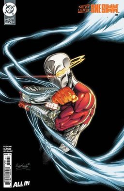Jorge Corona Cardstock Variant Cover
