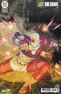 Carmine Di Giandomenico Cardstock Variant Cover