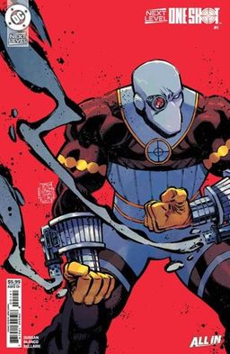Mark Spears Cardstock Variant Cover