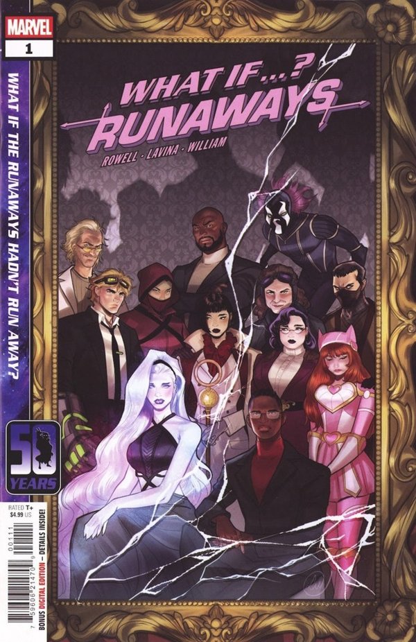 What If...? Runaways