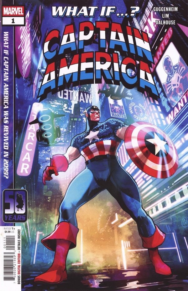 What If...? Captain America