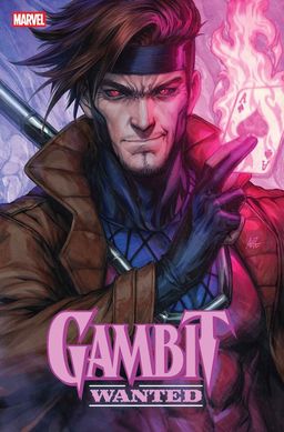 Phil Noto Wanted X-Men Cover