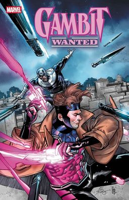 Robert Gill Cover