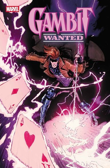 Gambit: Wanted #2