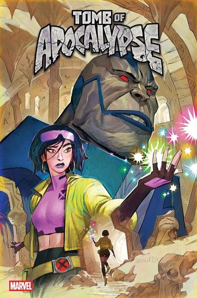 Tomb of Apocalypse #1
