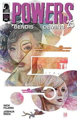 Variant cover