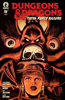 Variant cover