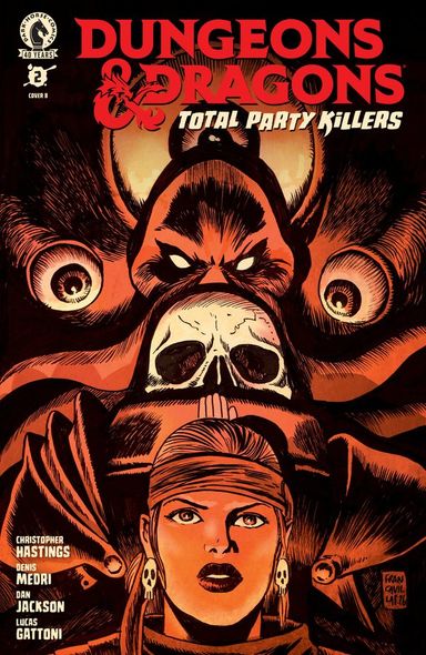 Dungeons & Dragons: Total Party Killers #2