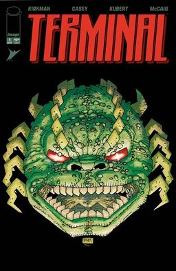 Variant cover