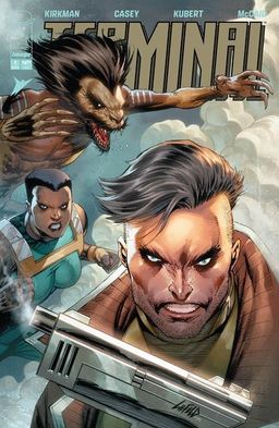 Variant cover