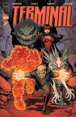 Variant cover