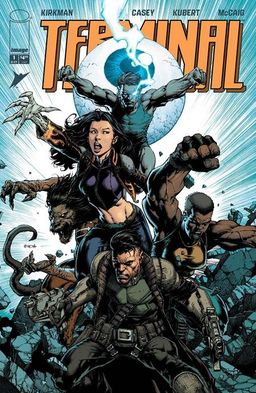 Variant cover